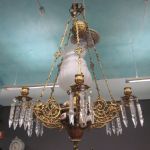 666 2818 Takfotogenlampa
